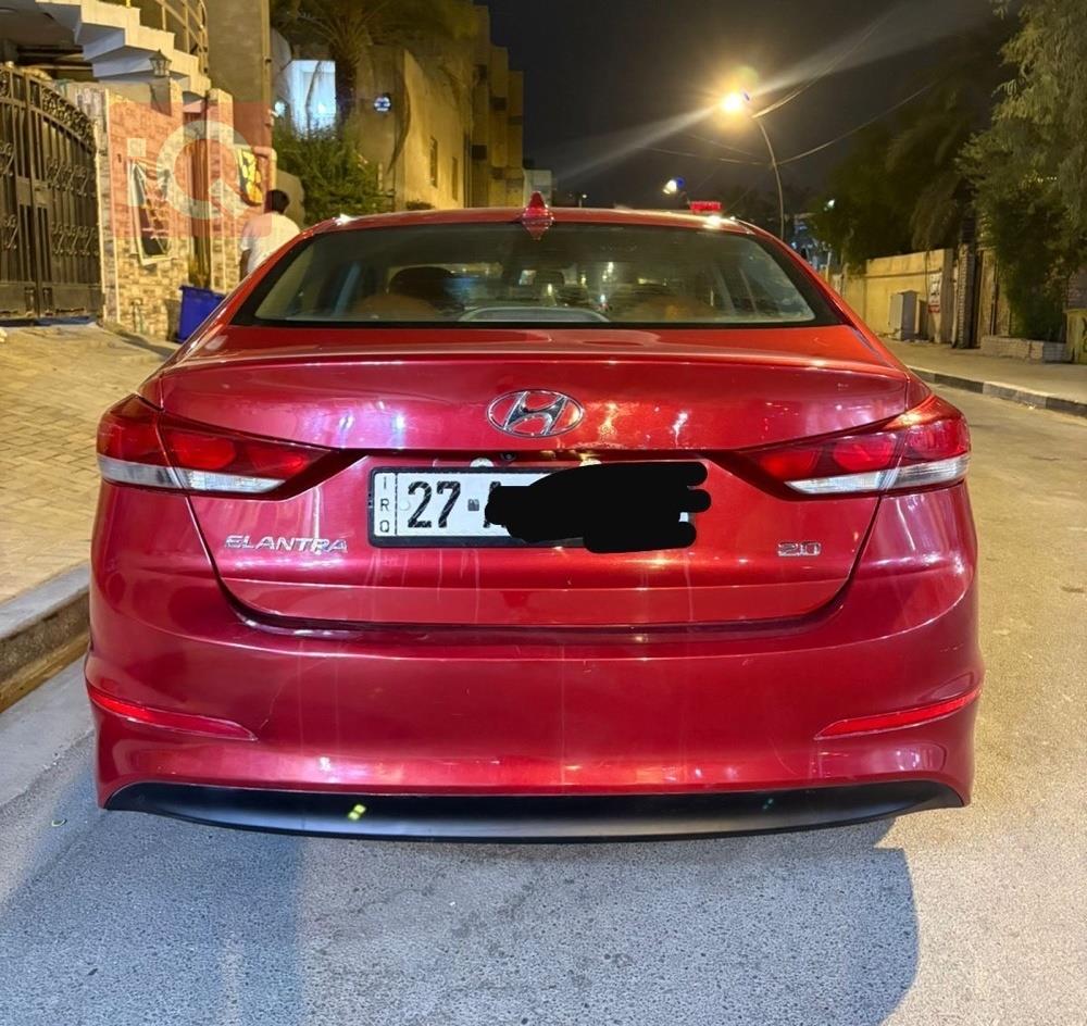 هیوندای ئەلەنترا